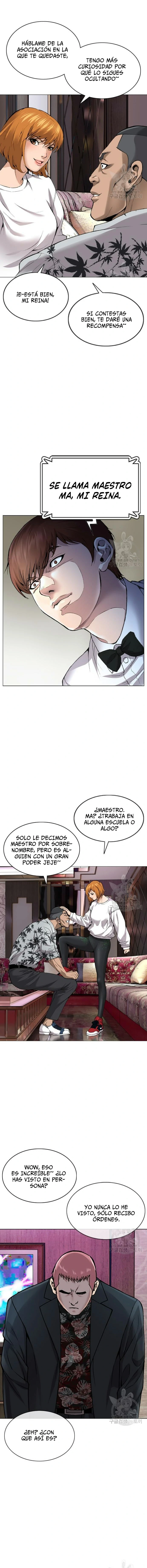 Agencia de Detectives de Preparatoria capítulo 4, página 20