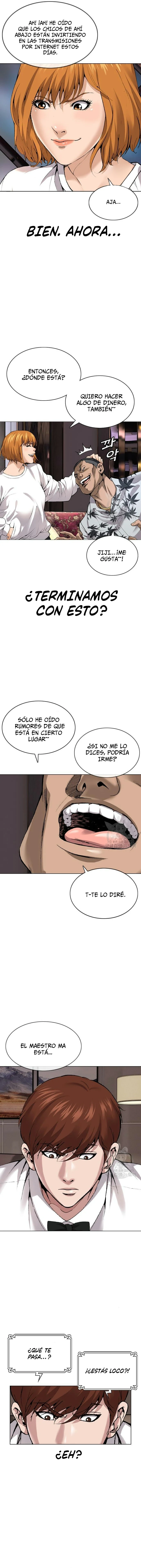 Agencia de Detectives de Preparatoria capítulo 4, página 21