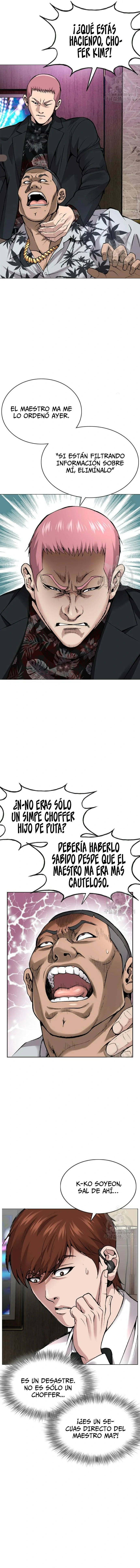 Agencia de Detectives de Preparatoria capítulo 4, página 22