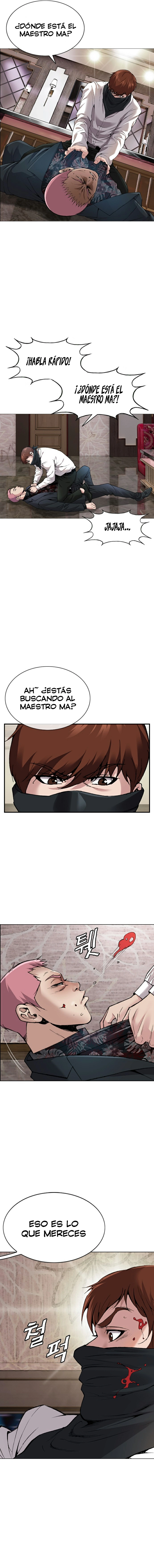 Agencia de Detectives de Preparatoria capítulo 5, página 14