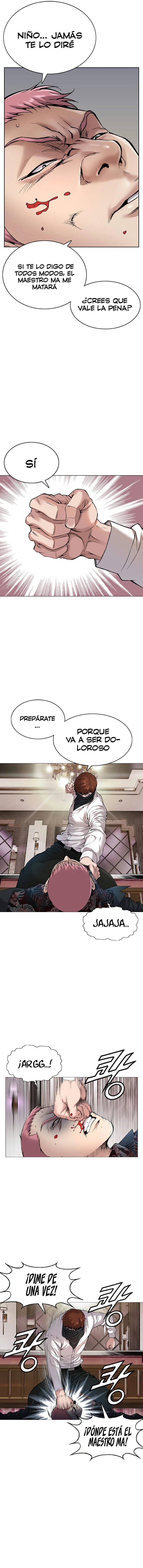 Agencia de Detectives de Preparatoria capítulo 5, página 15