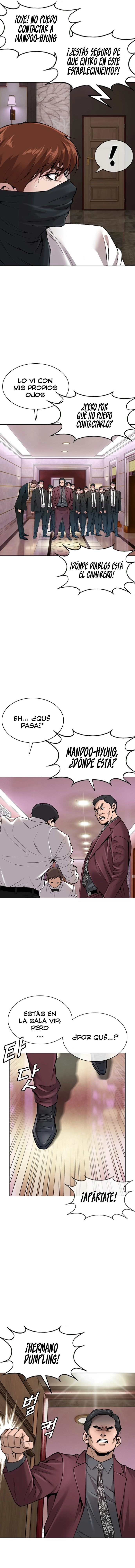 Agencia de Detectives de Preparatoria capítulo 5, página 17