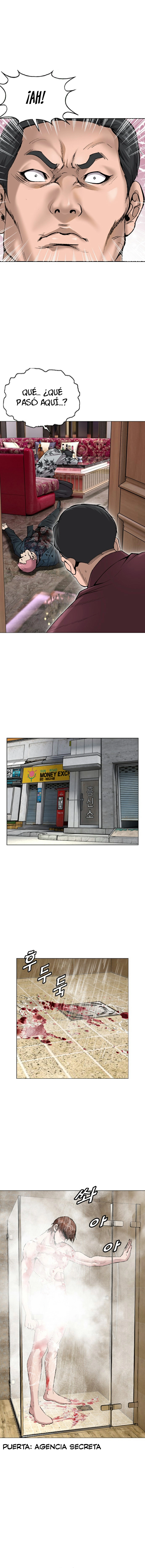 Agencia de Detectives de Preparatoria capítulo 5, página 18