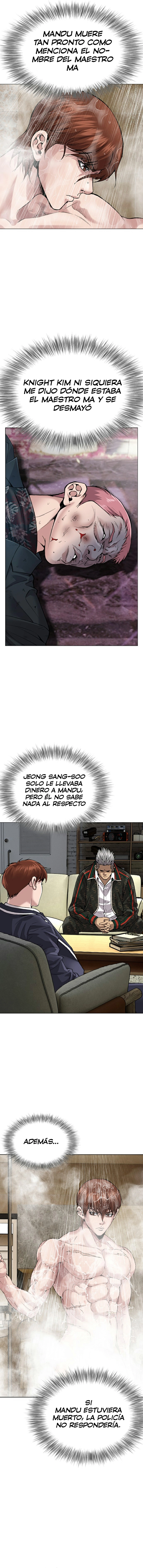 Agencia de Detectives de Preparatoria capítulo 5, página 19