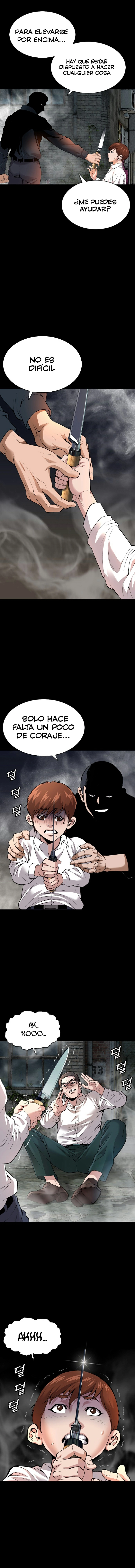 Agencia de Detectives de Preparatoria capítulo 5, página 21