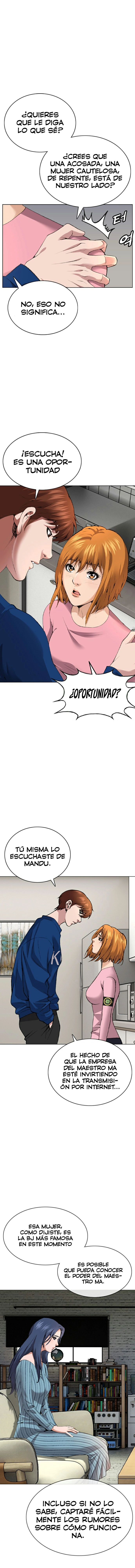 Agencia de Detectives de Preparatoria capítulo 6, página 5
