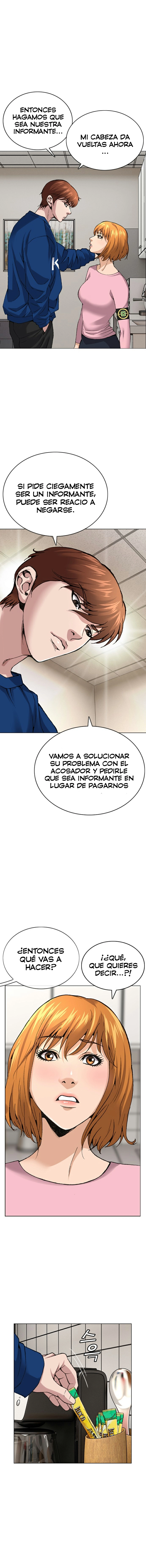 Agencia de Detectives de Preparatoria capítulo 6, página 6