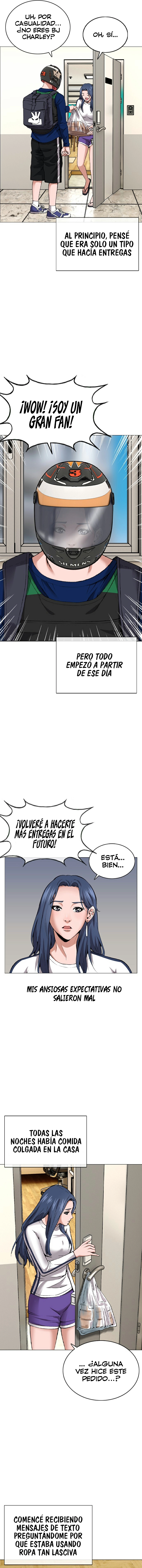Agencia de Detectives de Preparatoria capítulo 6, página 9