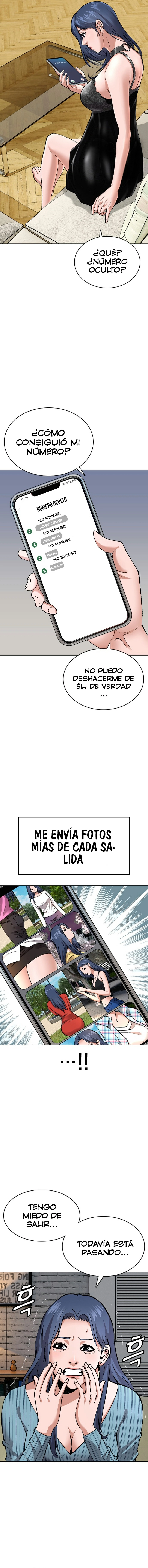 Agencia de Detectives de Preparatoria capítulo 6, página 10