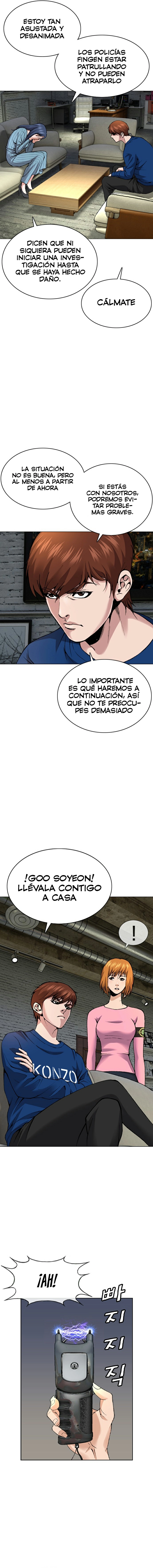 Agencia de Detectives de Preparatoria capítulo 6, página 11