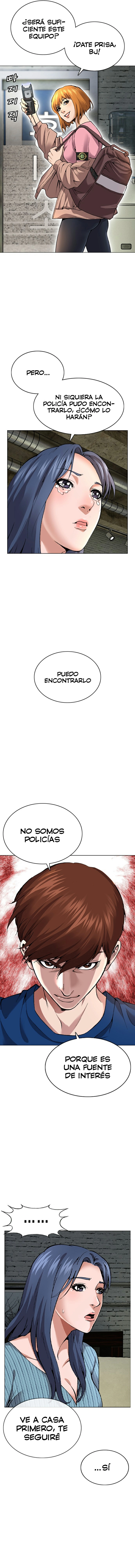 Agencia de Detectives de Preparatoria capítulo 6, página 12