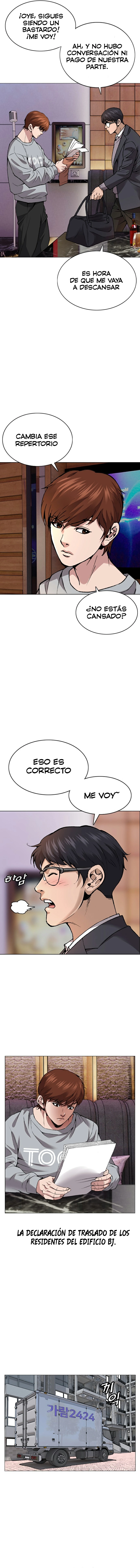 Agencia de Detectives de Preparatoria capítulo 6, página 15