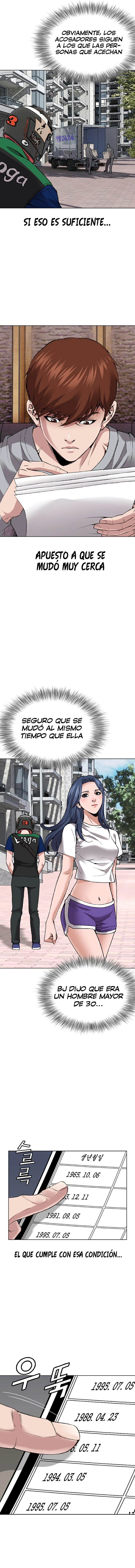 Agencia de Detectives de Preparatoria capítulo 6, página 16