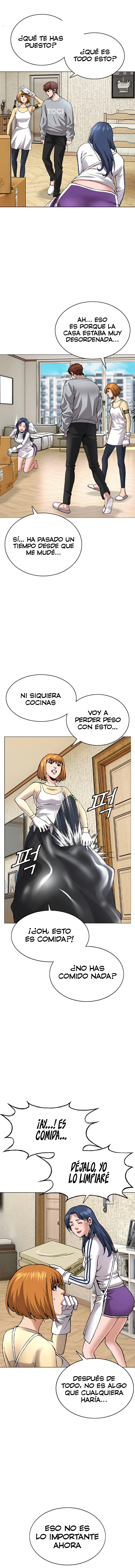 Agencia de Detectives de Preparatoria capítulo 6, página 18