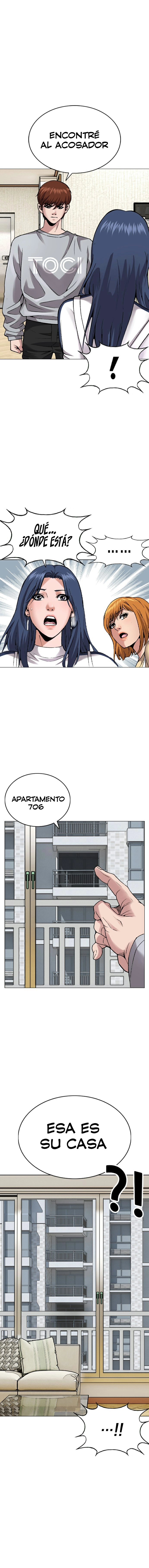 Agencia de Detectives de Preparatoria capítulo 6, página 19