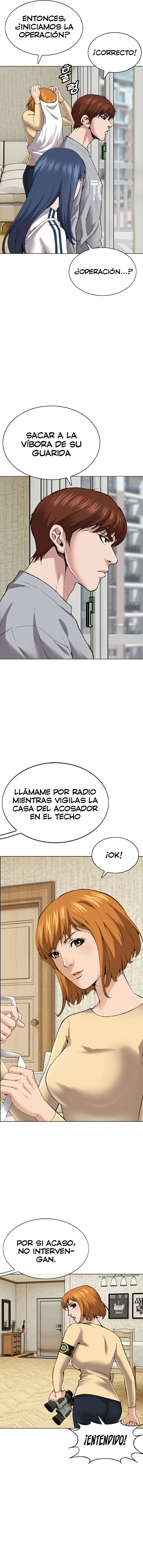 Agencia de Detectives de Preparatoria capítulo 6, página 21