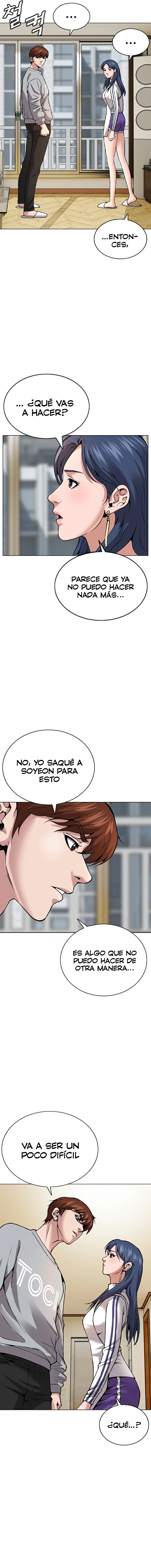 Agencia de Detectives de Preparatoria capítulo 6, página 22