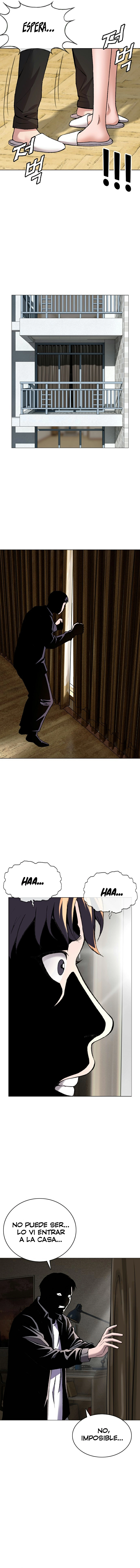 Agencia de Detectives de Preparatoria capítulo 6, página 23