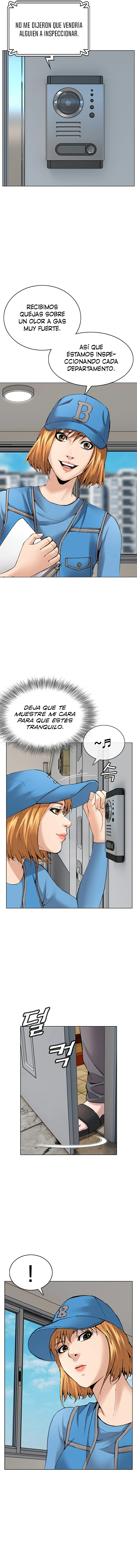 Agencia de Detectives de Preparatoria capítulo 7, página 5