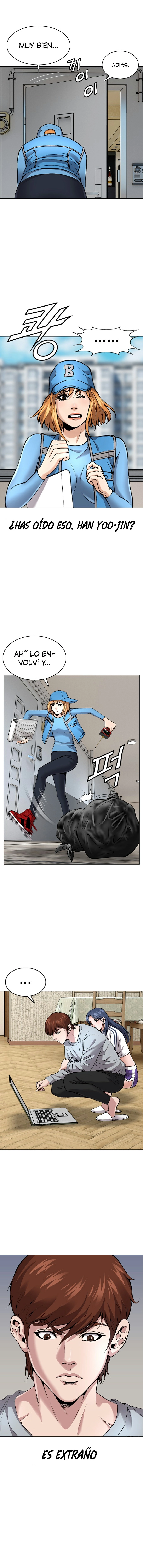 Agencia de Detectives de Preparatoria capítulo 7, página 12