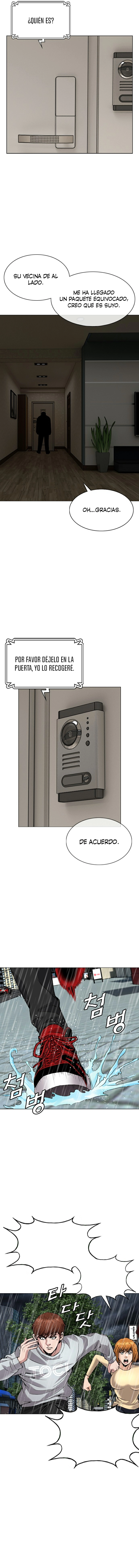 Agencia de Detectives de Preparatoria capítulo 7, página 16
