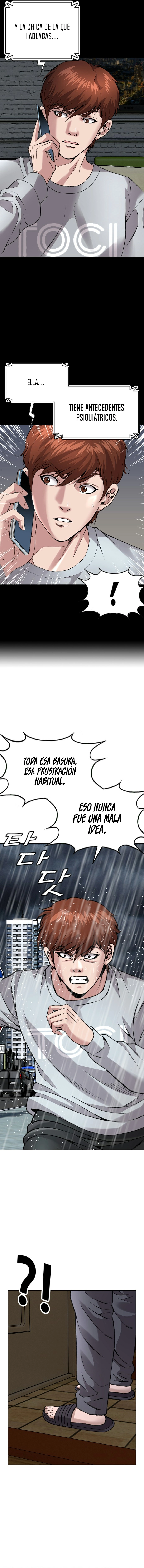 Agencia de Detectives de Preparatoria capítulo 7, página 18