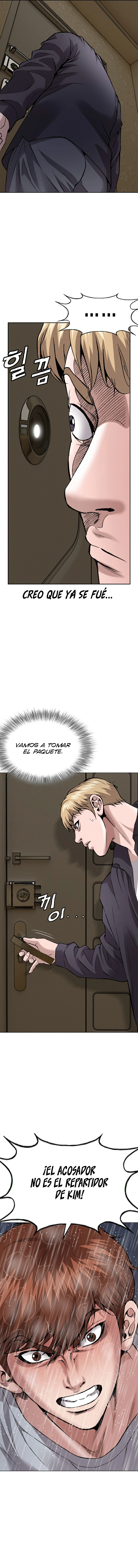 Agencia de Detectives de Preparatoria capítulo 7, página 19