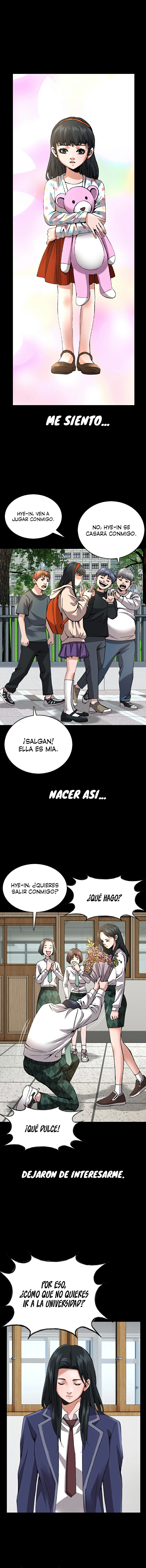 Agencia de Detectives de Preparatoria capítulo 8, página 2