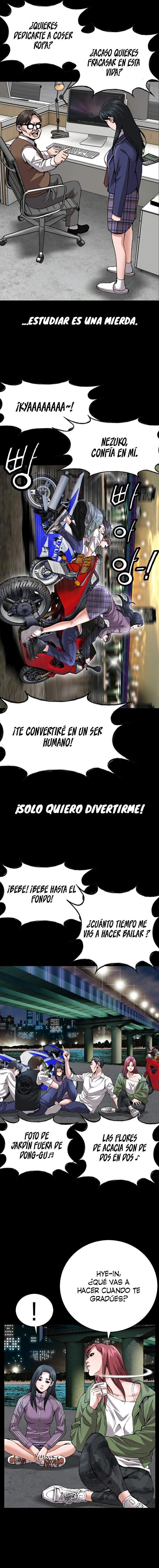 Agencia de Detectives de Preparatoria capítulo 8, página 3