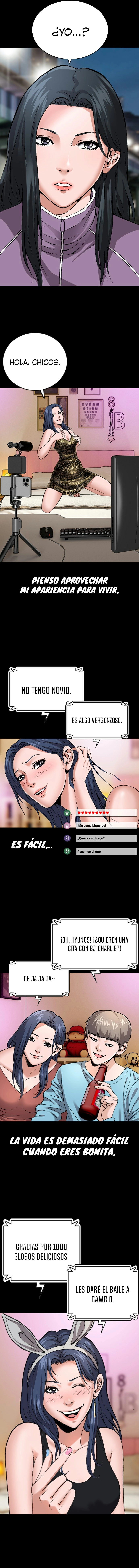 Agencia de Detectives de Preparatoria capítulo 8, página 4