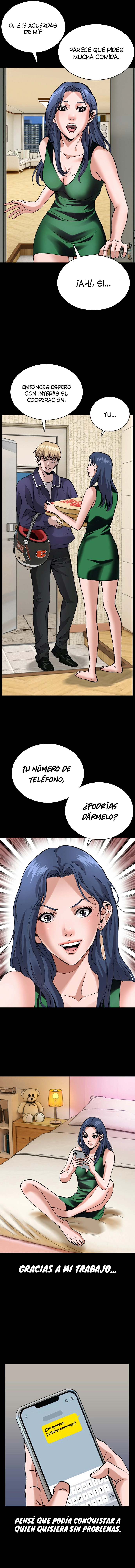 Agencia de Detectives de Preparatoria capítulo 8, página 9