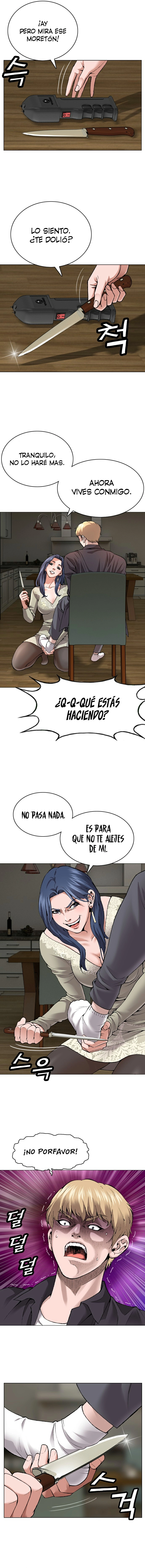 Agencia de Detectives de Preparatoria capítulo 8, página 14