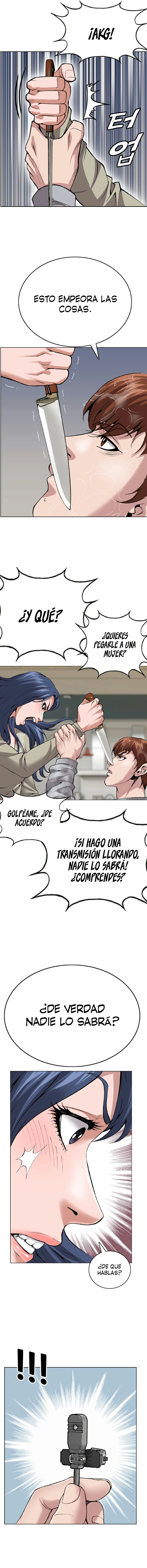 Agencia de Detectives de Preparatoria capítulo 8, página 16