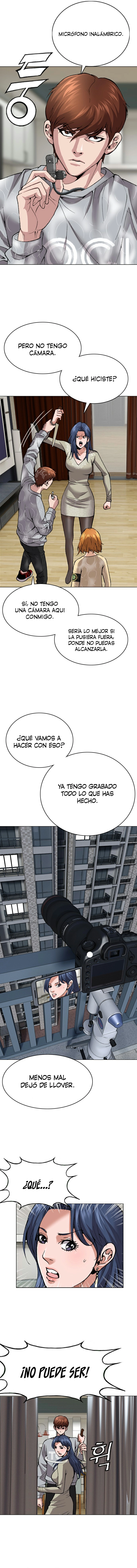 Agencia de Detectives de Preparatoria capítulo 8, página 17