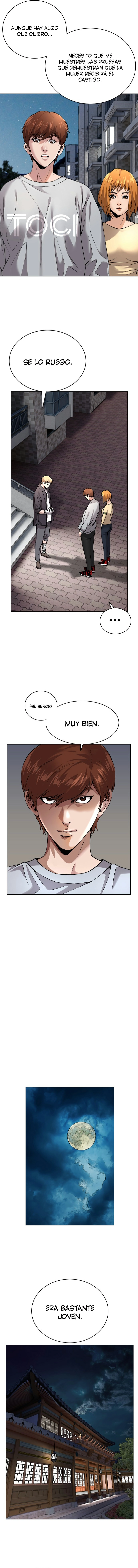Agencia de Detectives de Preparatoria capítulo 8, página 20