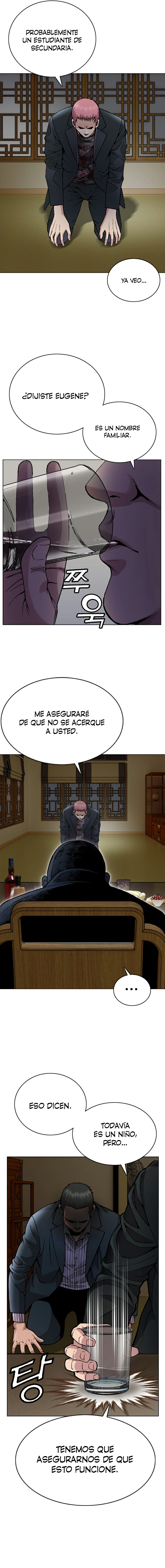 Agencia de Detectives de Preparatoria capítulo 8, página 21