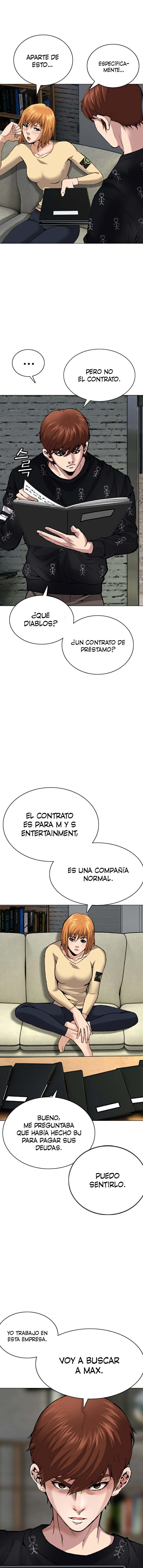 Agencia de Detectives de Preparatoria capítulo 9, página 9