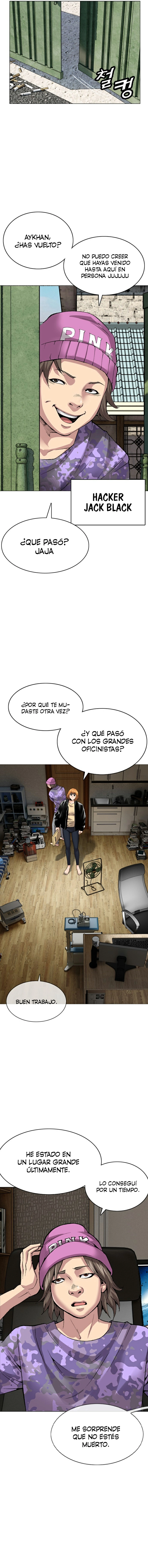 Agencia de Detectives de Preparatoria capítulo 9, página 11