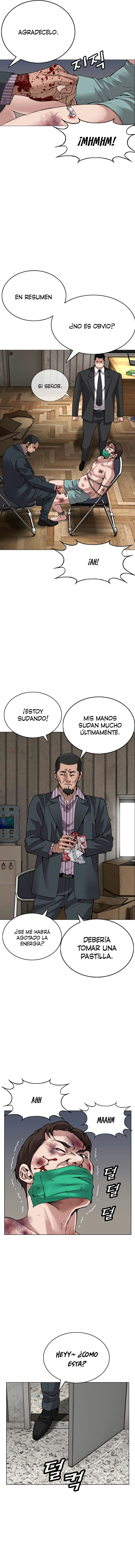 Agencia de Detectives de Preparatoria capítulo 9, página 18