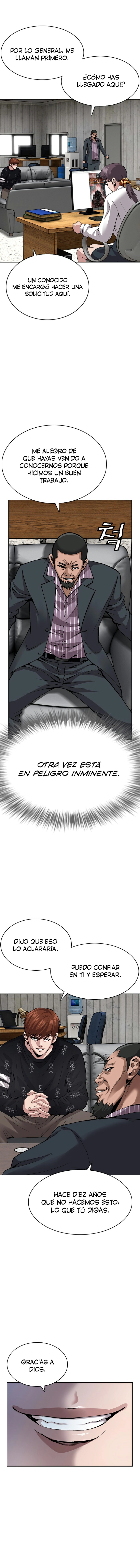 Agencia de Detectives de Preparatoria capítulo 9, página 19