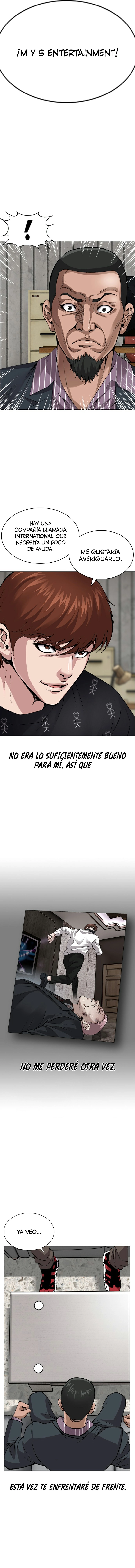 Agencia de Detectives de Preparatoria capítulo 9, página 20