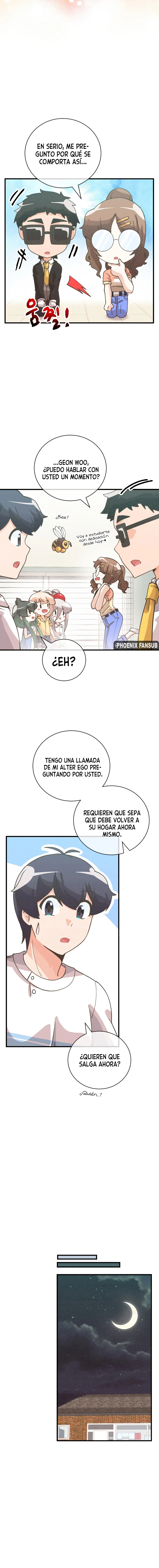 Agricultor espiritual capítulo 126, página 17