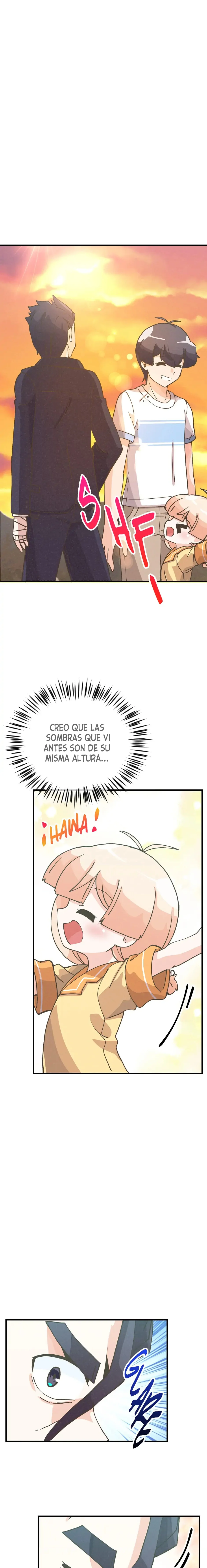 Agricultor espiritual capítulo 129, página 21