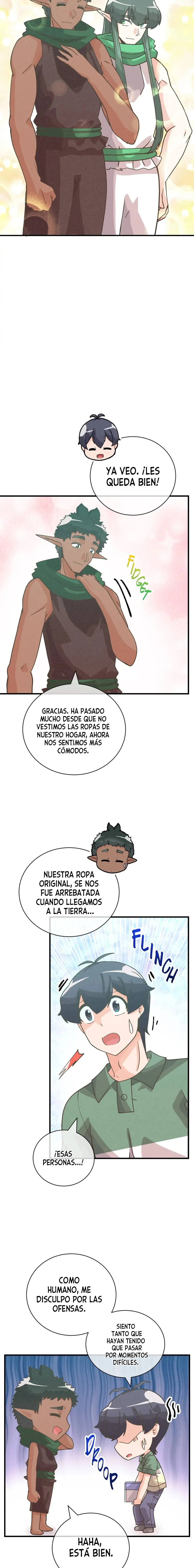 Agricultor espiritual capítulo 130, página 8