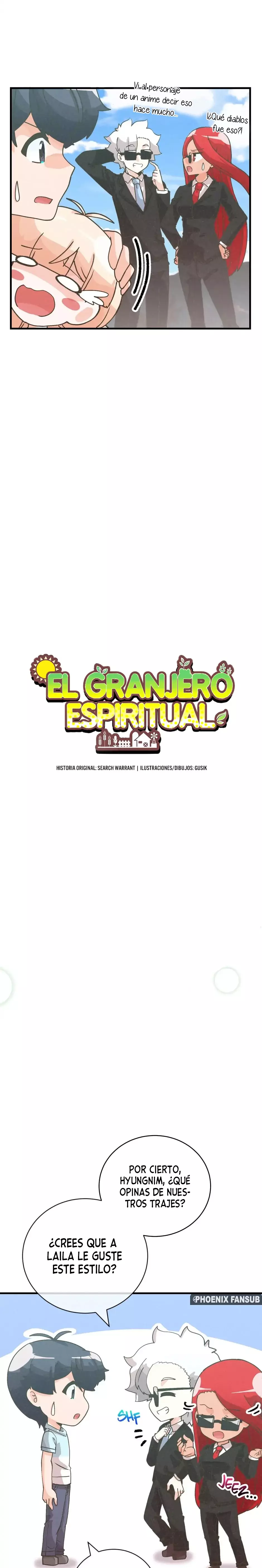 Agricultor espiritual capítulo 132, página 4