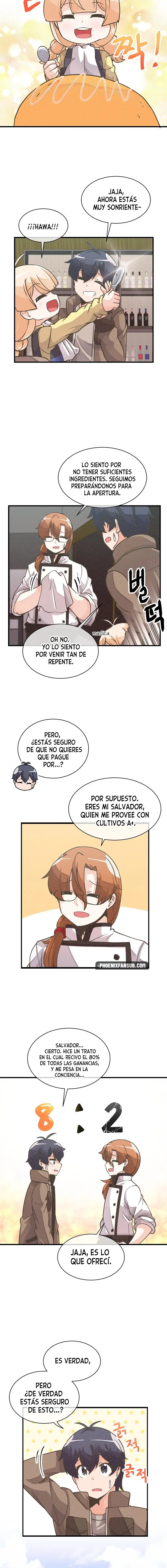 Agricultor espiritual capítulo 18, página 10