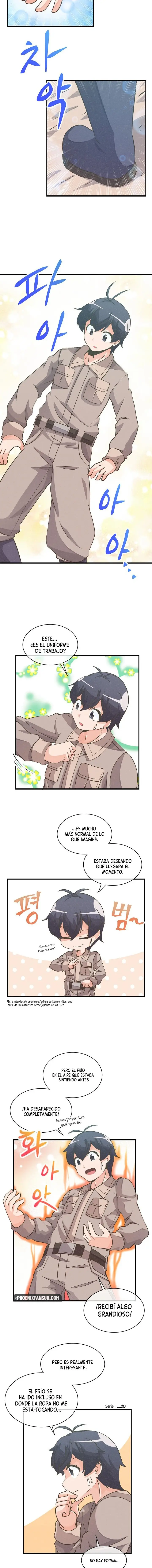 Agricultor espiritual capítulo 20, página 7
