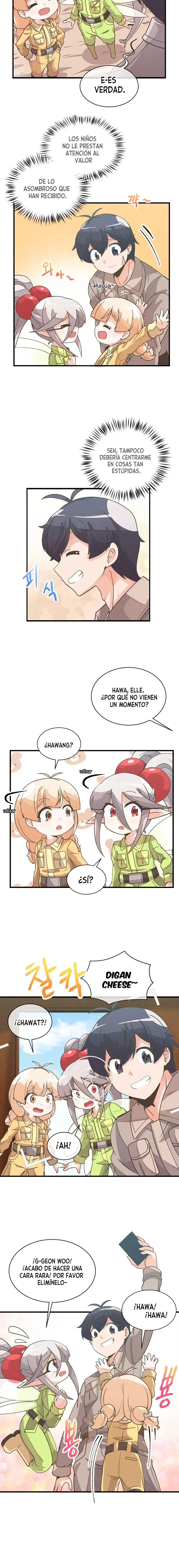 Agricultor espiritual capítulo 20, página 12