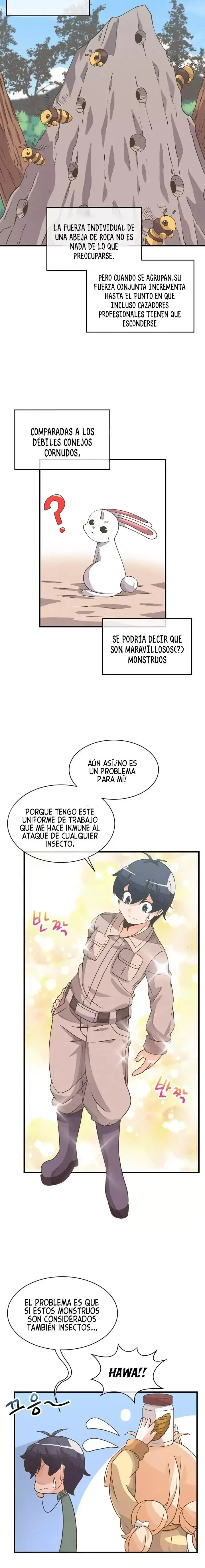 Agricultor espiritual capítulo 23, página 14
