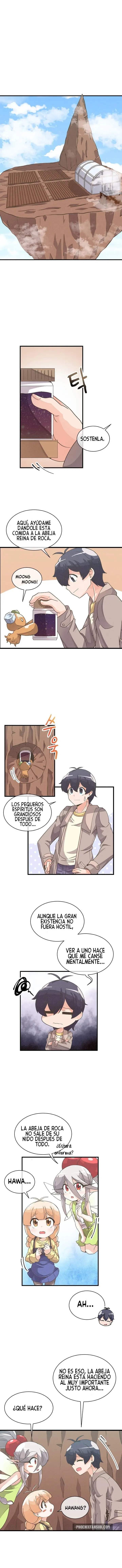 Agricultor espiritual capítulo 25, página 9